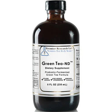 Green Tea 8 oz Liquid R3754