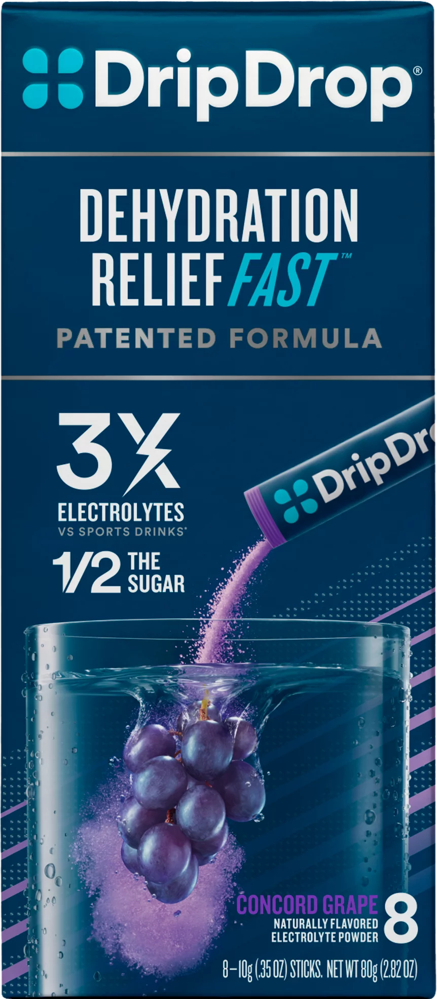 Electrolyte Powder 8 Pk X593385