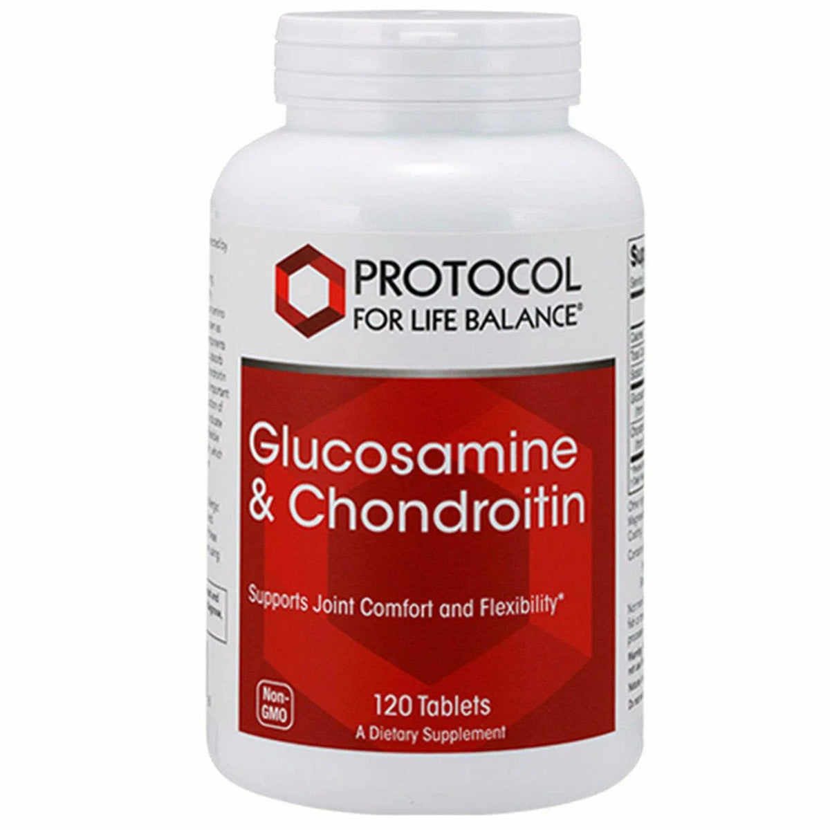 Glucosamine & Chondroitin 120 tabs G983