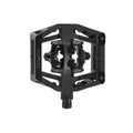 Black/Red Clipless Pedals N311