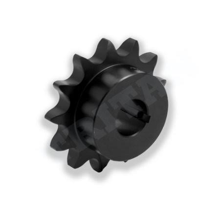 24BS12HX40 Sprocket, 12 Teeth, 40mm Finished Bore L371396