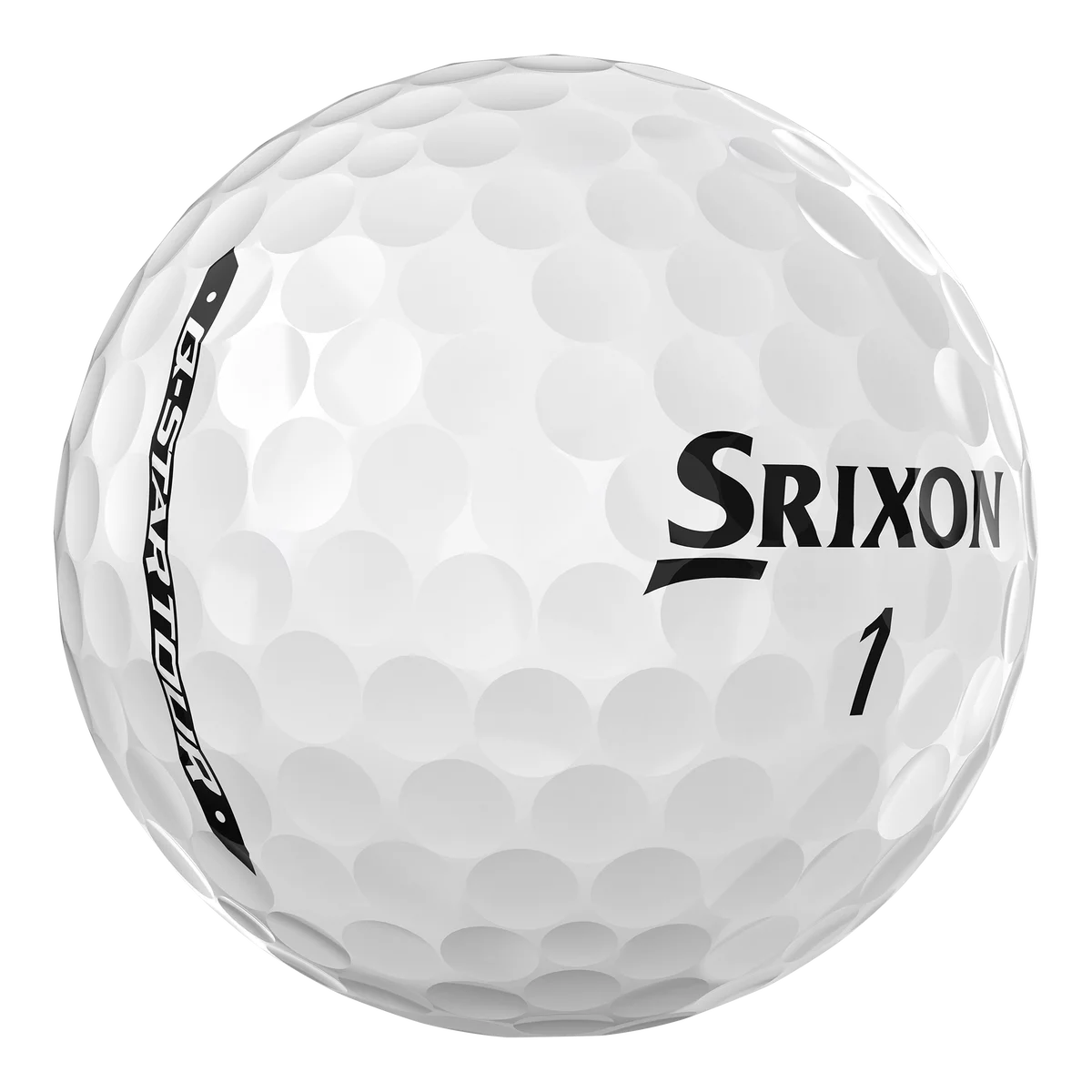 White Golf Ball Dozen P331