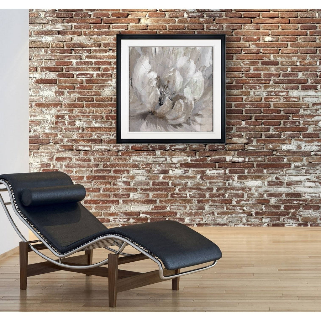 Framed Giclee Print 38x38 H596