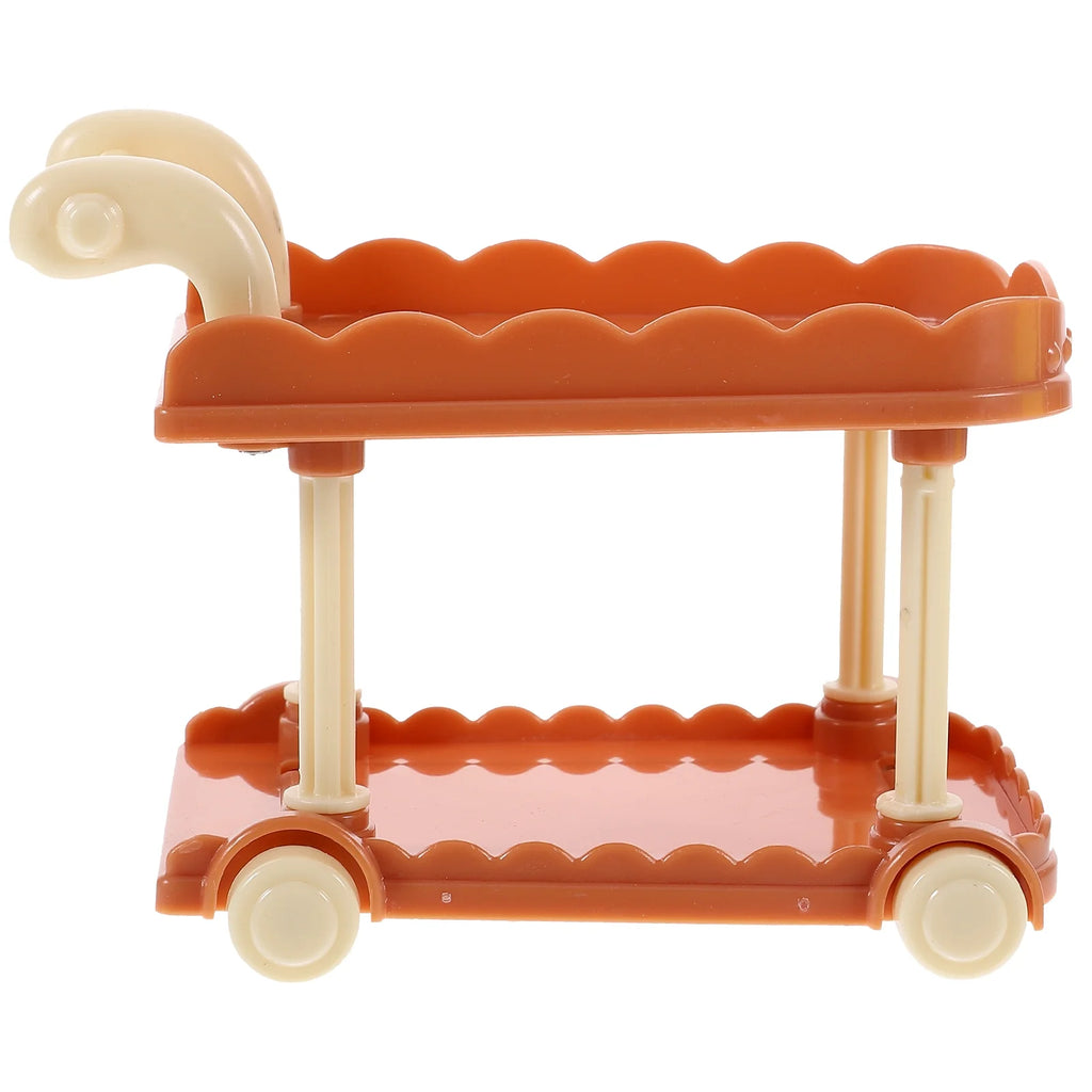 Miniature Kitchen Cart Dollies T56305