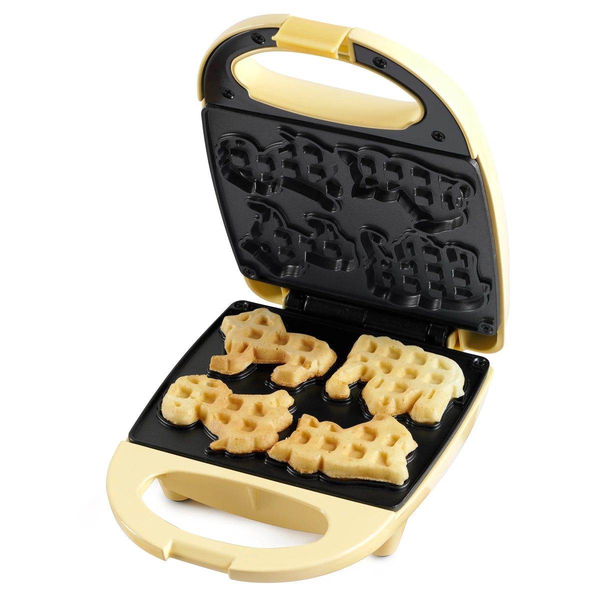 Yellow Animal Waffle Maker L2043