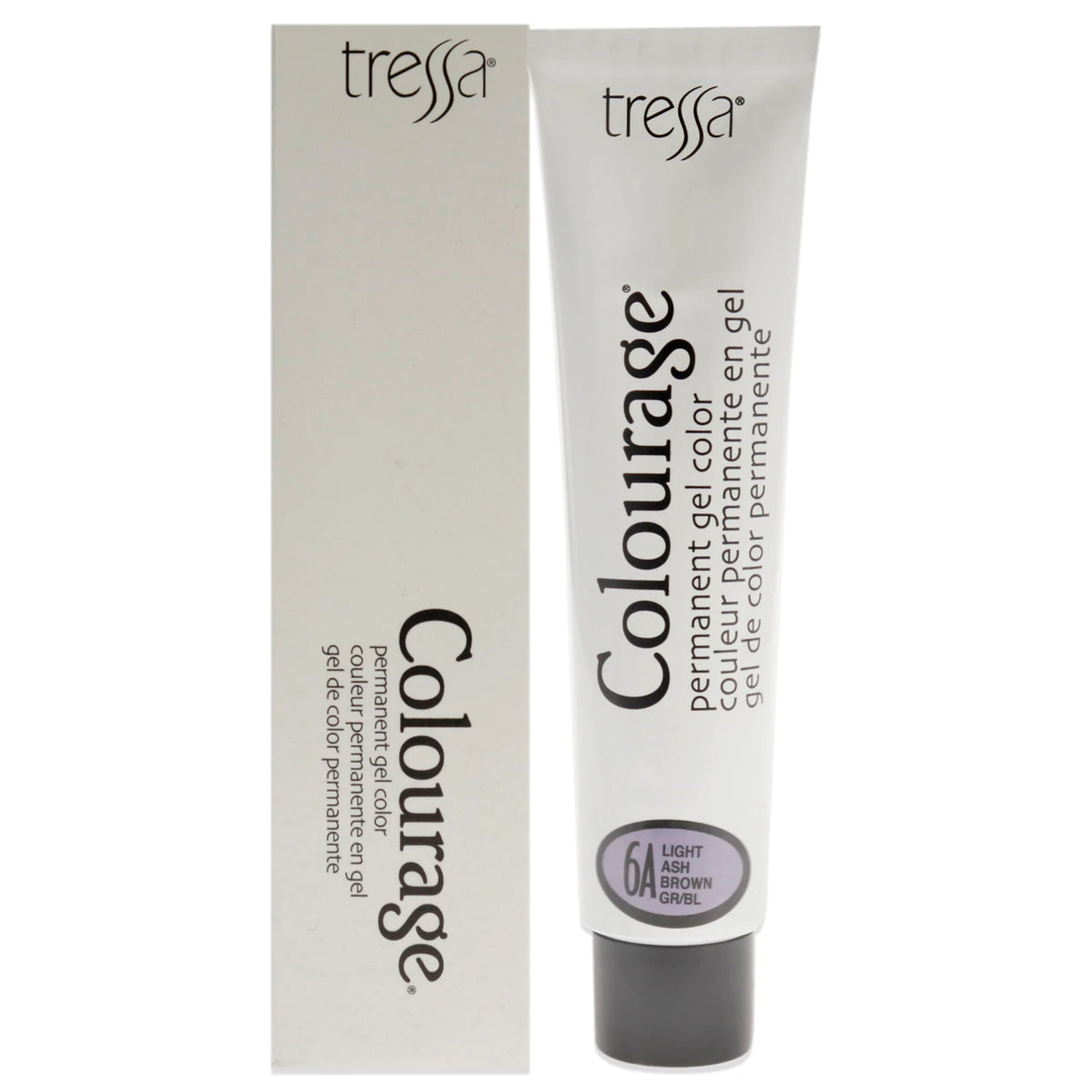 2 oz Permanent Hair Color Z95571