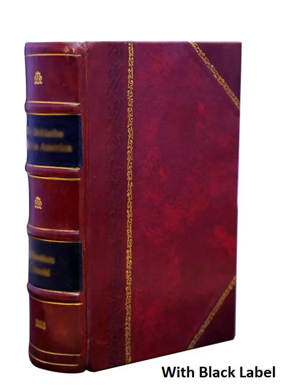 Leather Bound Book Q42410