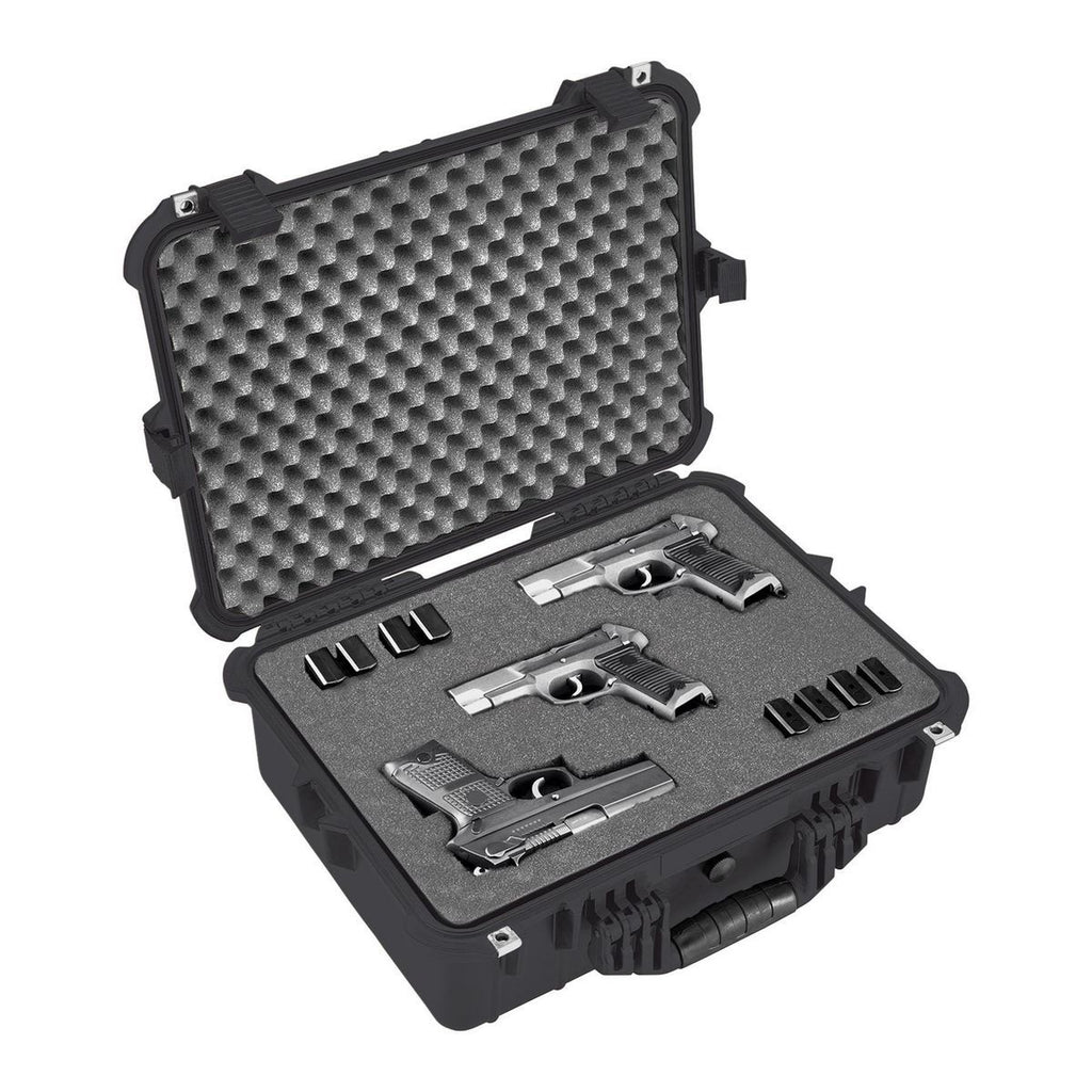 X-Large Green Weatherproof Protective Case M240898