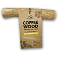 All Natural Caffeine Free Coffee Wood Medium Dog Chews S74992