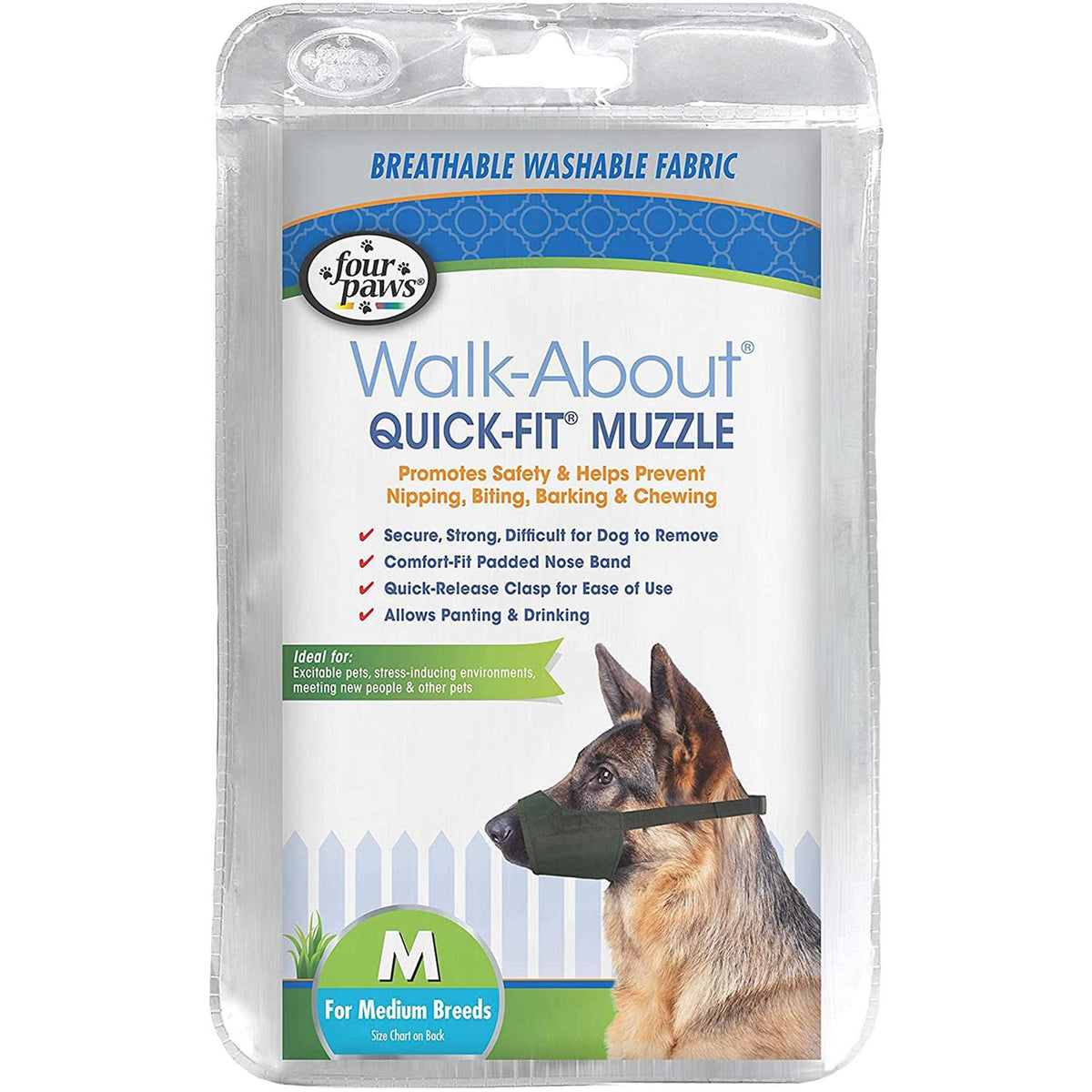 Pet Muzzle F360868