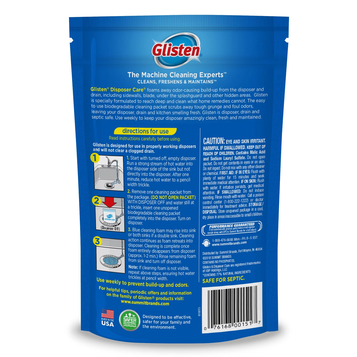 Foaming Cleaner and Dishwasher Detergent Booster Z76749