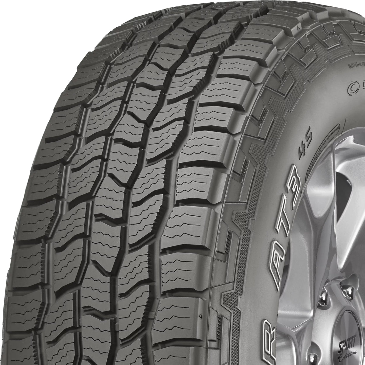 Set of 4 All Terrain Tires R125443