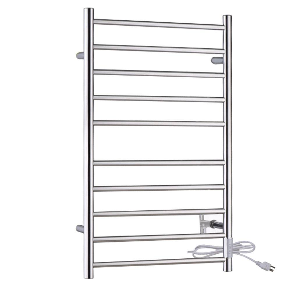 Stainless Steel Wall Mounted Towel Warmer Rack M738973