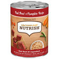 Real Beef & Pumpkin Recipe Wet Dog Food N4145