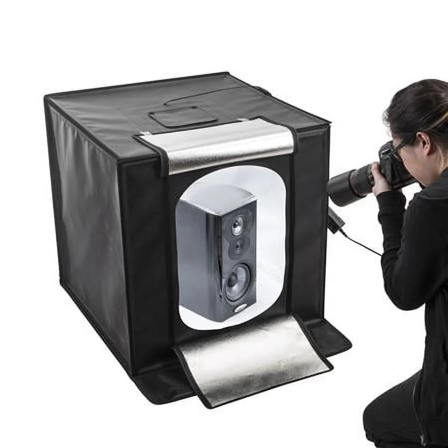 Portable Shooting Tent with Dimmer (27") O294
