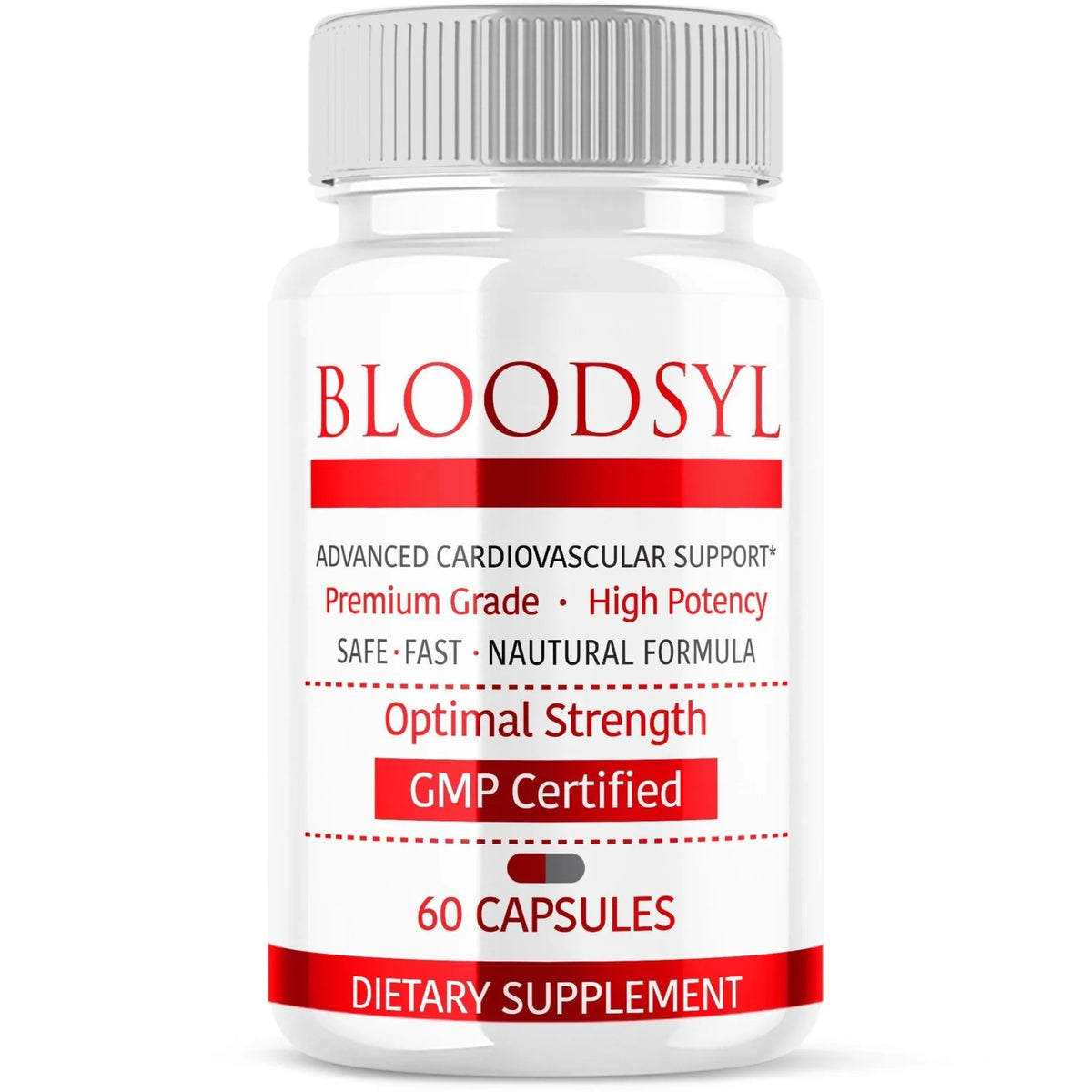 Glycogen Support Capsules C1983