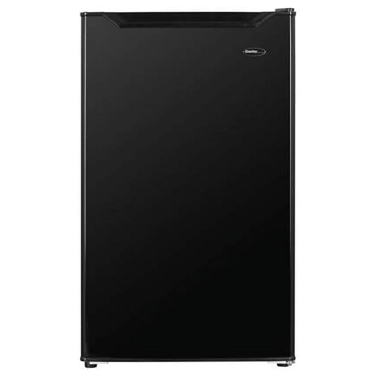 Black Compact Refrigerator B8083