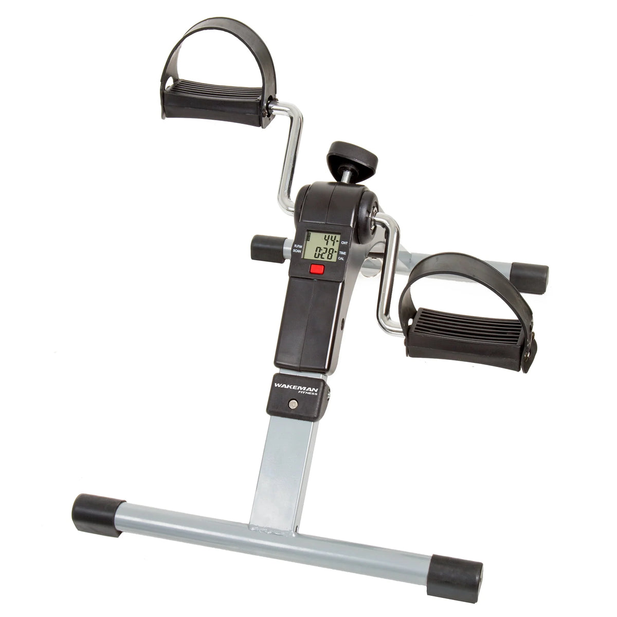 Folding Pedal Exercise Bike with Electronic Display Z4849
