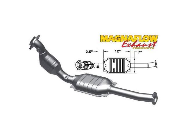 Direct Fit Catalytic Converter N478972