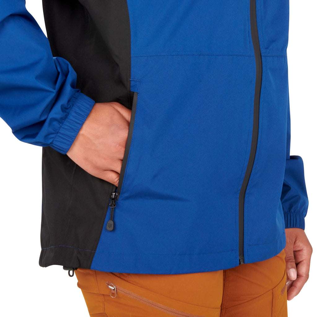Estate Blue Rain Jacket I15554