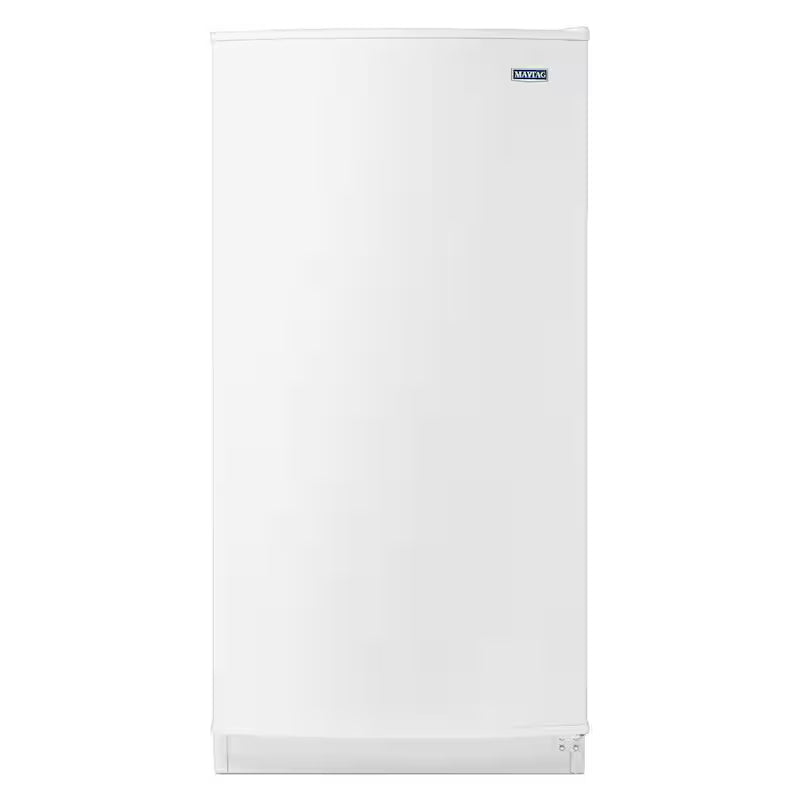 15.7 cu. ft. Frost Free Upright Freezer in White I44569