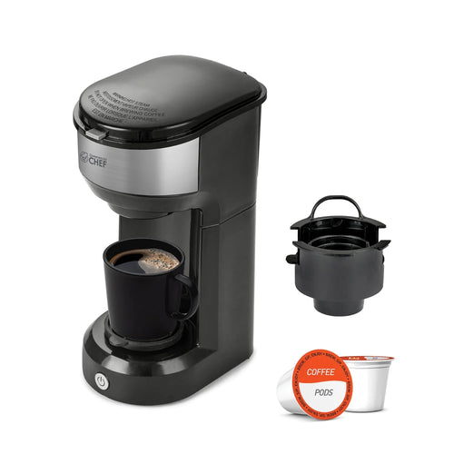 13 Oz Single Serve Drip Coffee Maker T97068