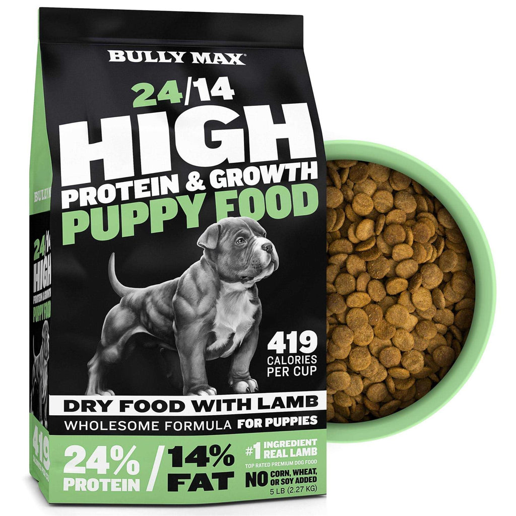 High Protein Growth Puppy Food S890