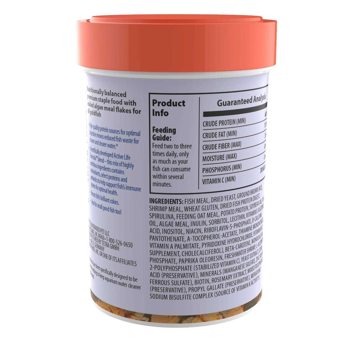 Goldfish Flakes K59495