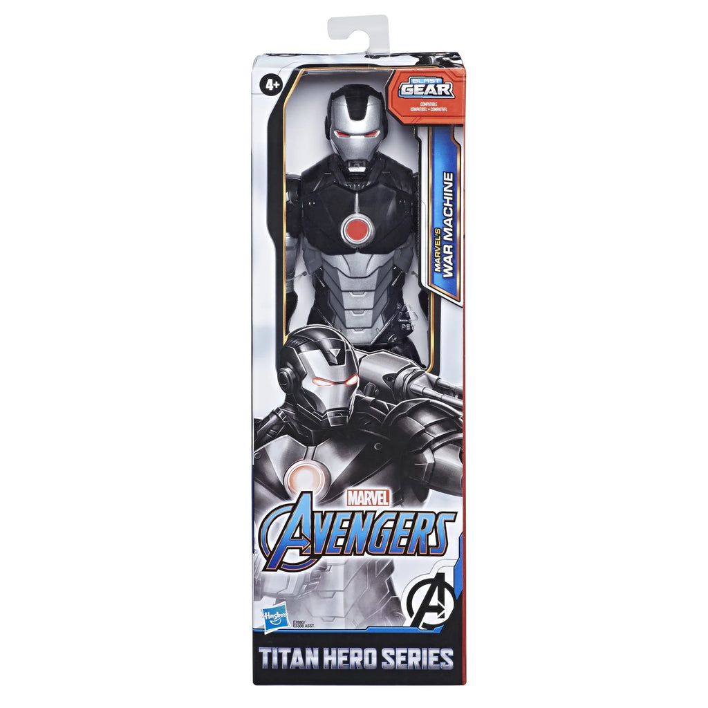 Marvel’s War Machine Action Figure D523