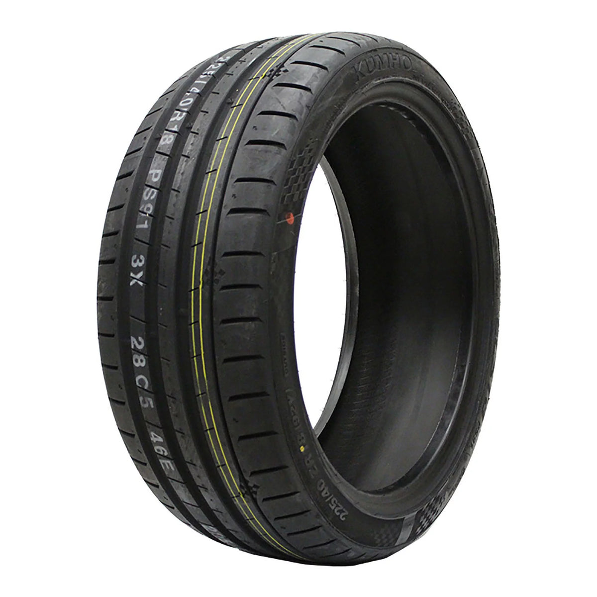 245/35ZR18 92Y XL Passenger Tire R76196