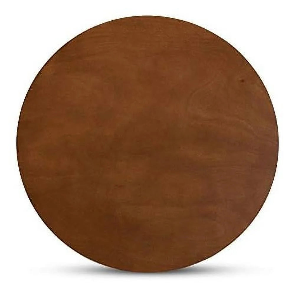 Round Wood Dining Table F789
