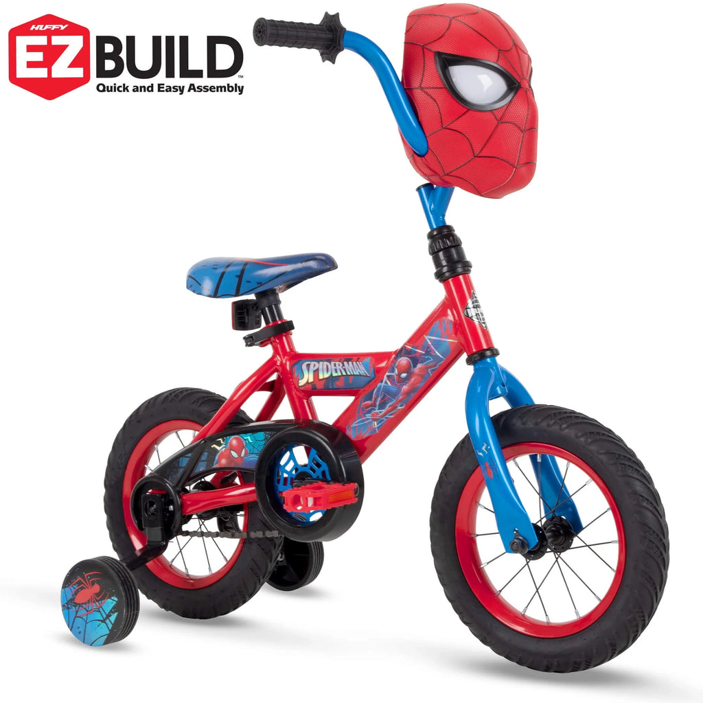 12 Bike with Training Wheels S56633