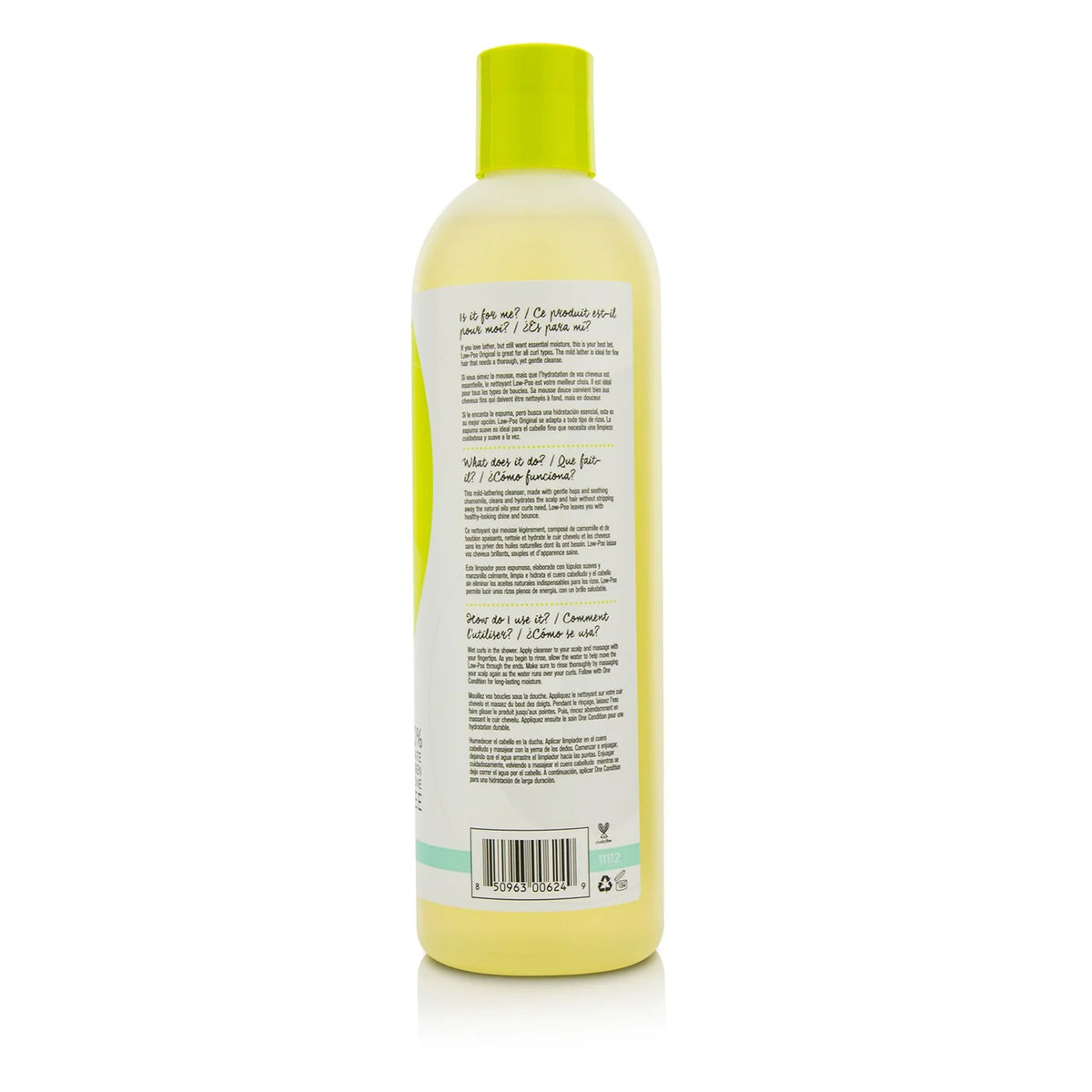 Mild Lather Cleanser for Curly Hair 12oz H16827