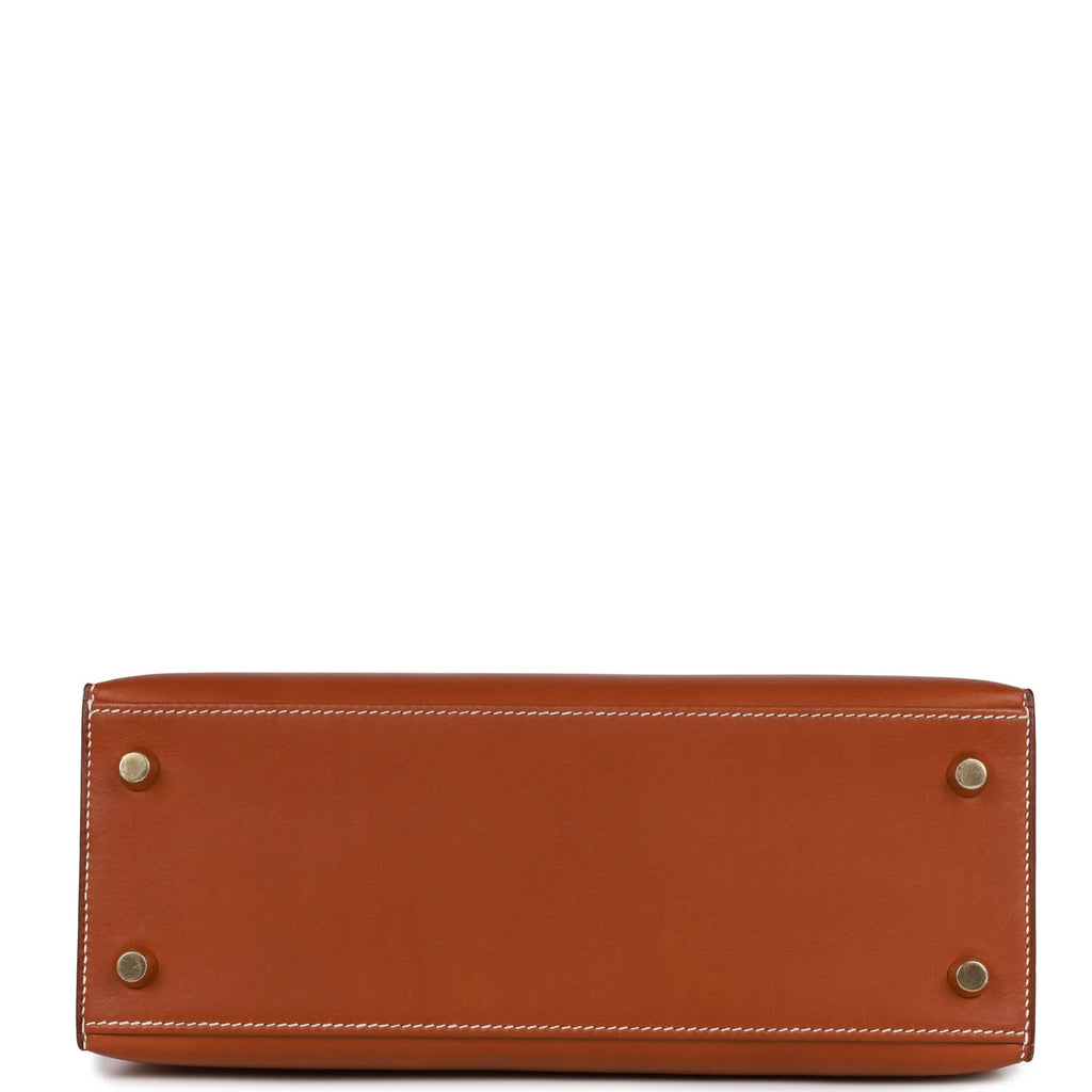 Kelly 25 Fauve Barenia V344