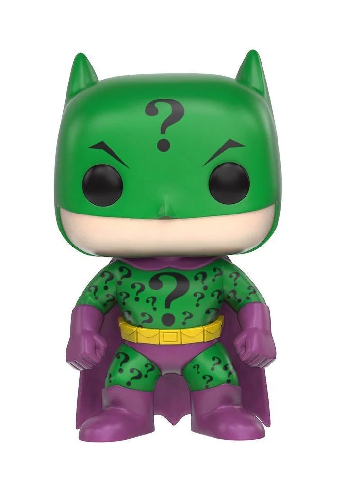 Riddler Action Figure T71004