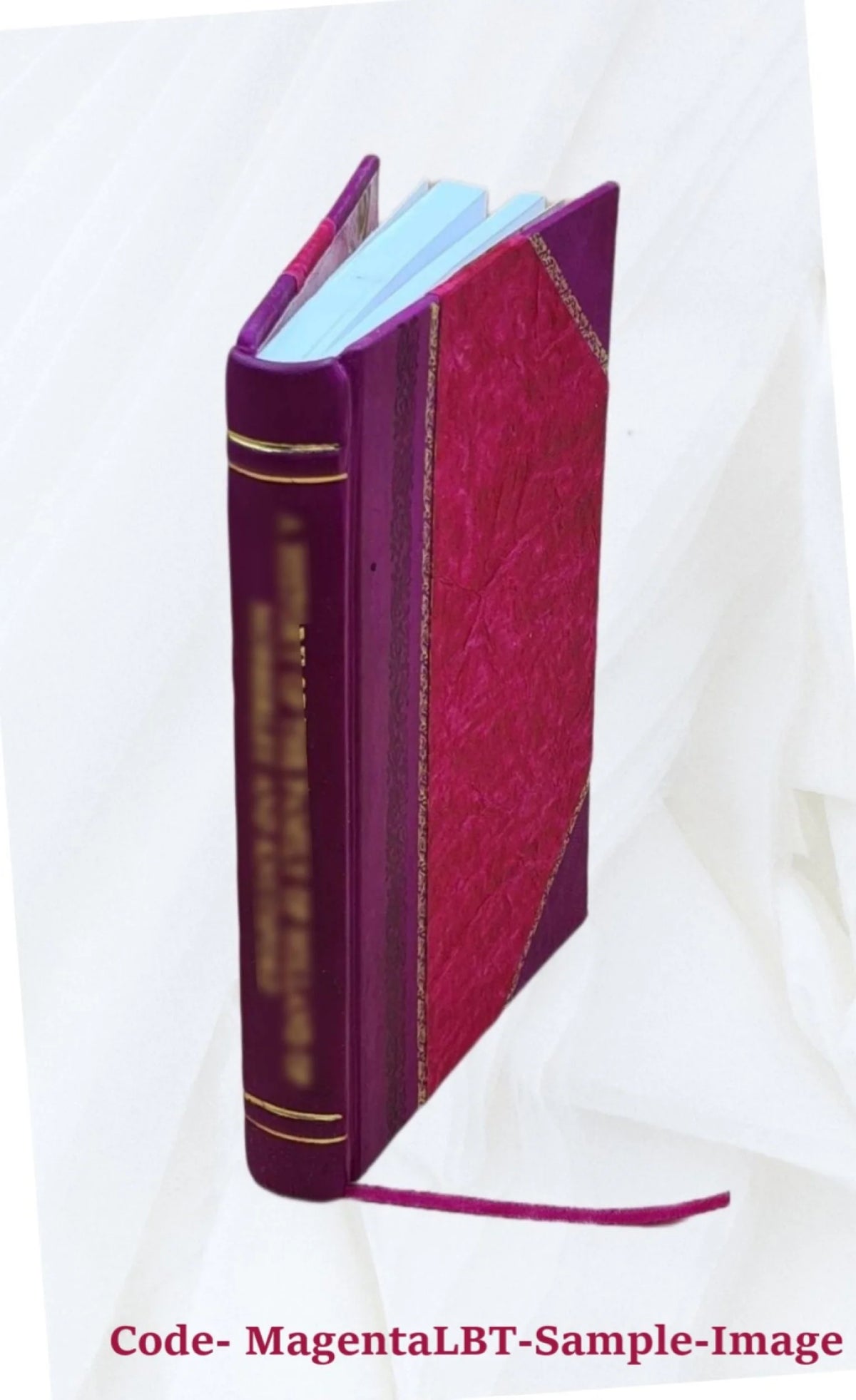 Leather Bound Book J88594