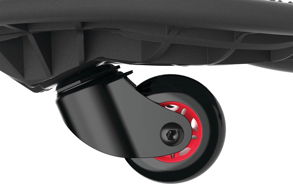 Blue Black 2 Wheel Caster Board E56056