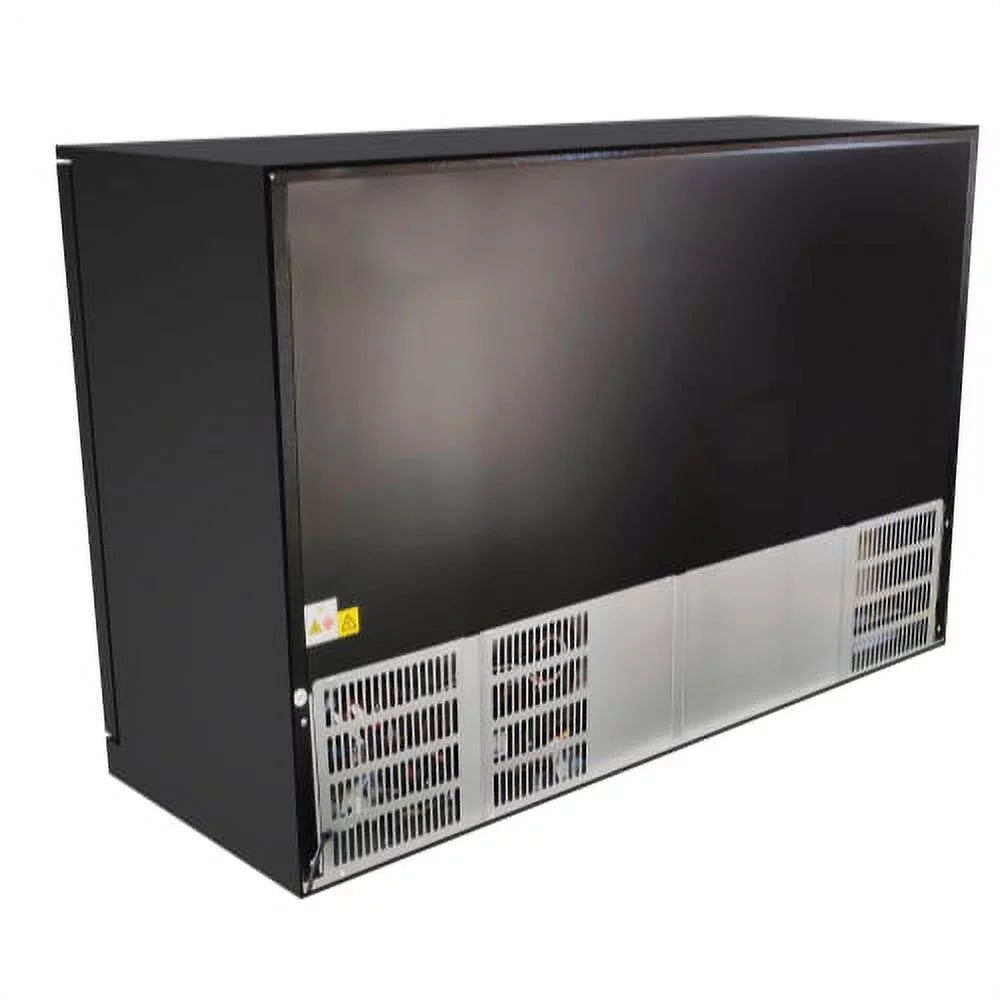 Three-Door Back Bar Refrigerator 11 Cu Ft R40489