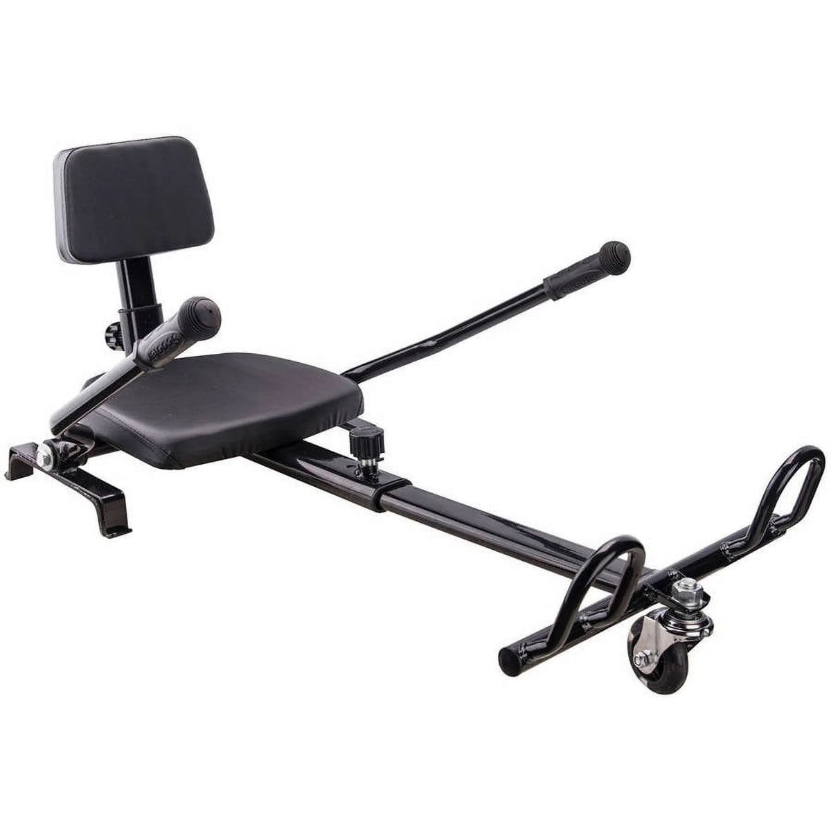 Black Hoverboard Go Kart Attachment C65620