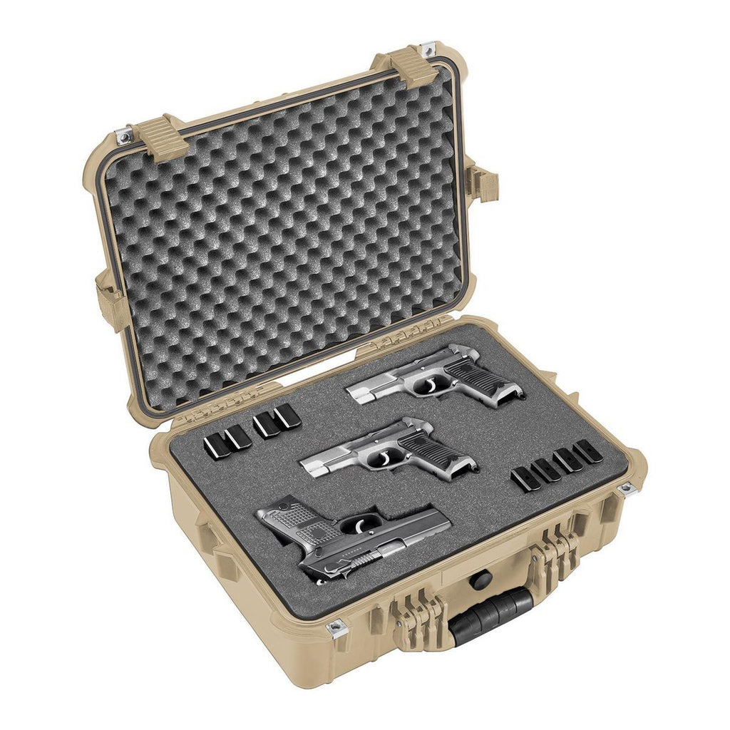 X-Large Green Weatherproof Protective Case M240898