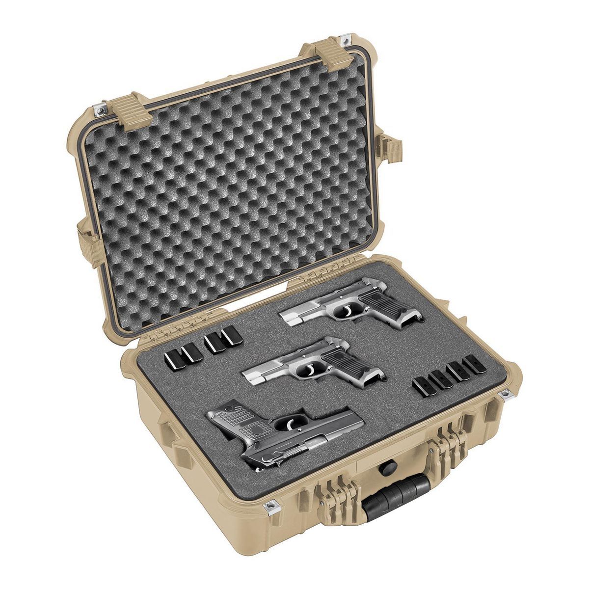 X-Large Green Weatherproof Protective Case M240898