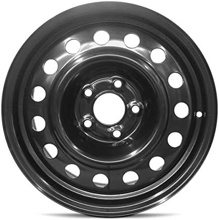 16 inch 5 Lug Steel Wheel Rim F801594