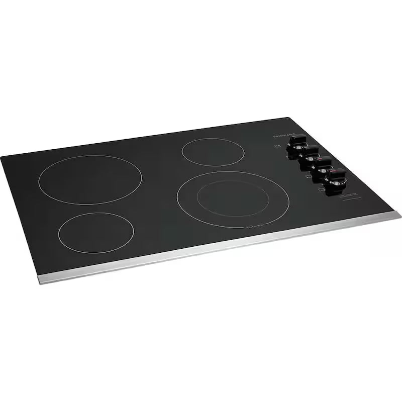 30 in. Electric Cooktop with 4 Elements D162
