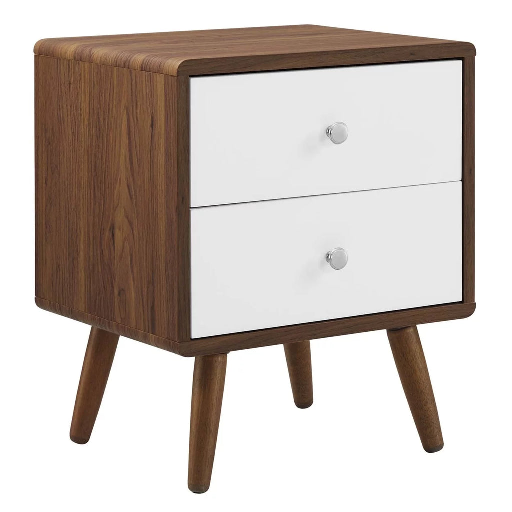 2-Drawer Nightstand B151