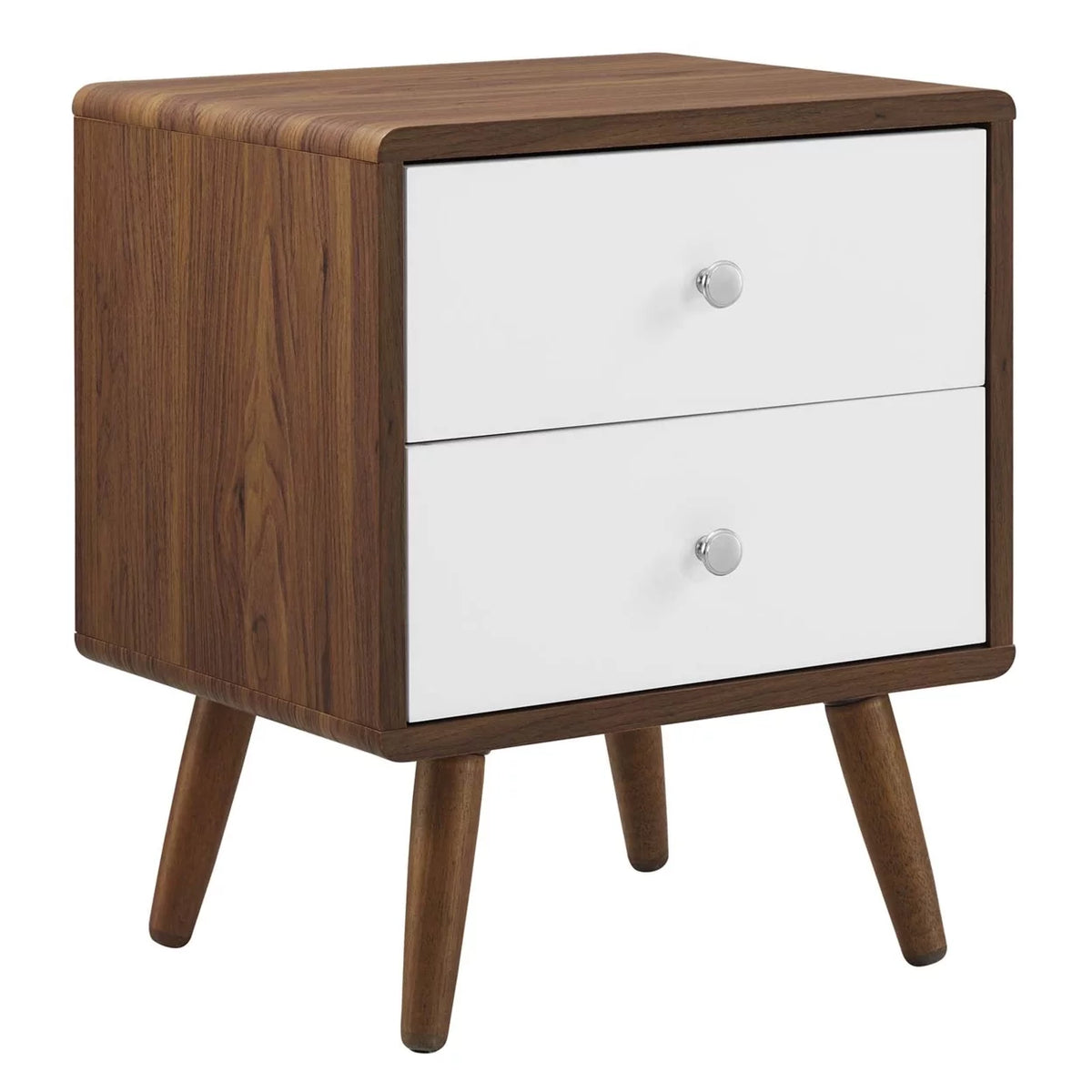 2-Drawer Nightstand B151