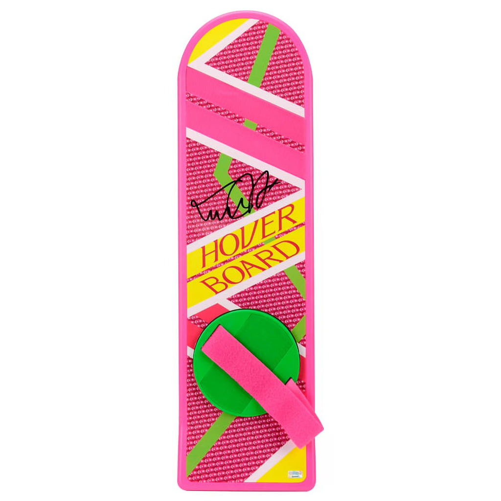 Autographed Back to the Future Part II Hoverboard C352