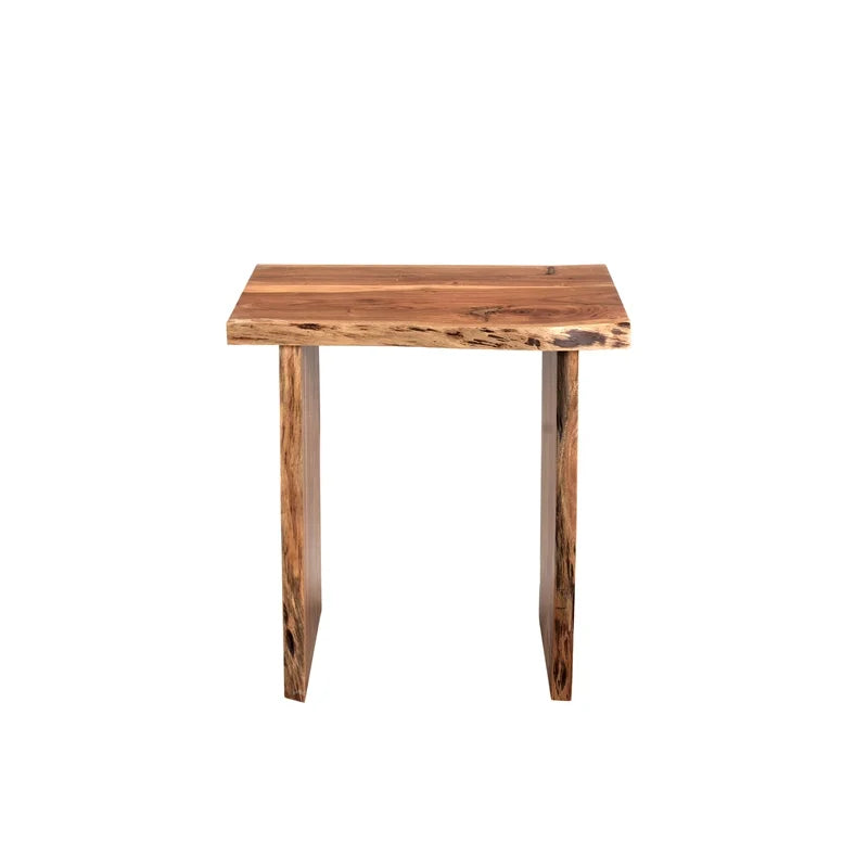 Solid Wood Living Room Table Set Q660786