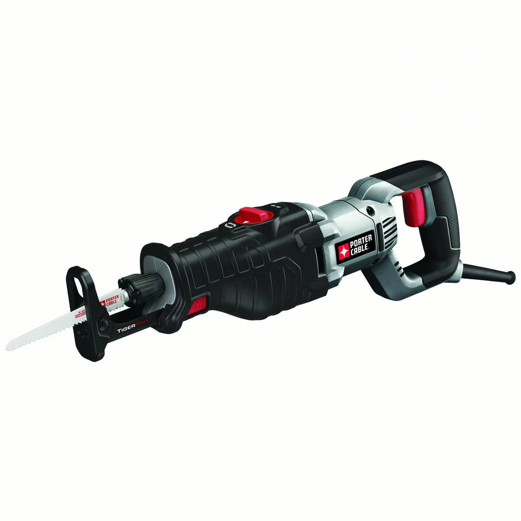 8.5-Amp Orbital Reciprocating Saw A8542