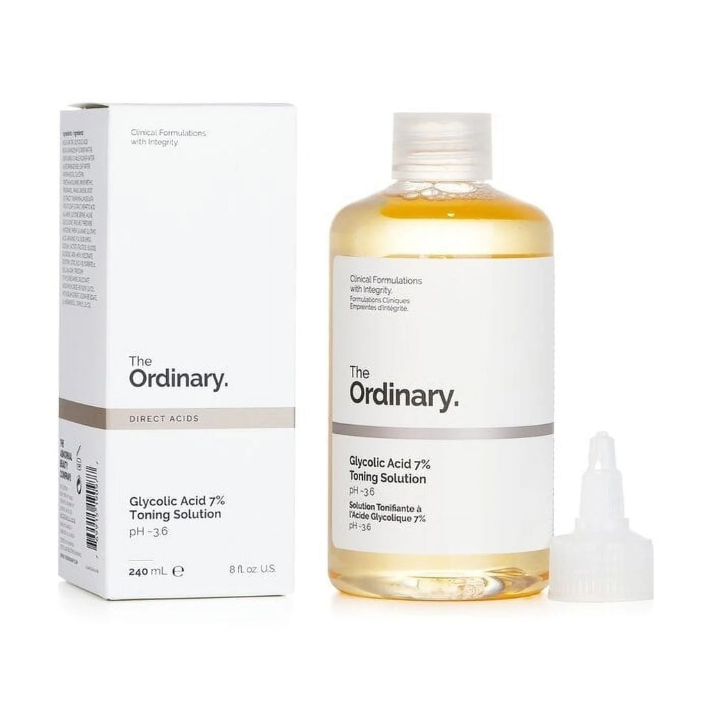 Glycolic Acid 7% Toning Solution 240ml P815118