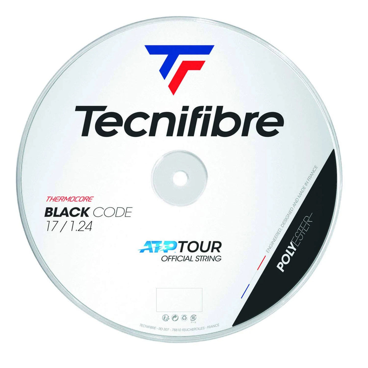 Black 1.24mm 200m Reel S57836